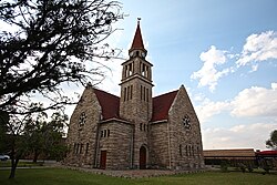 Dutch Reformed Church Vereeniging-017